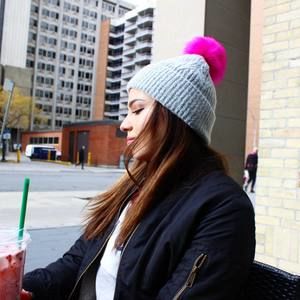 Meet your Posher, Sasha